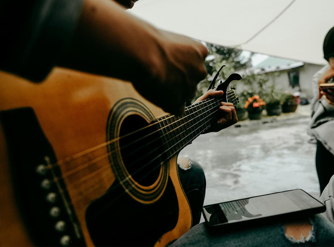 guitar